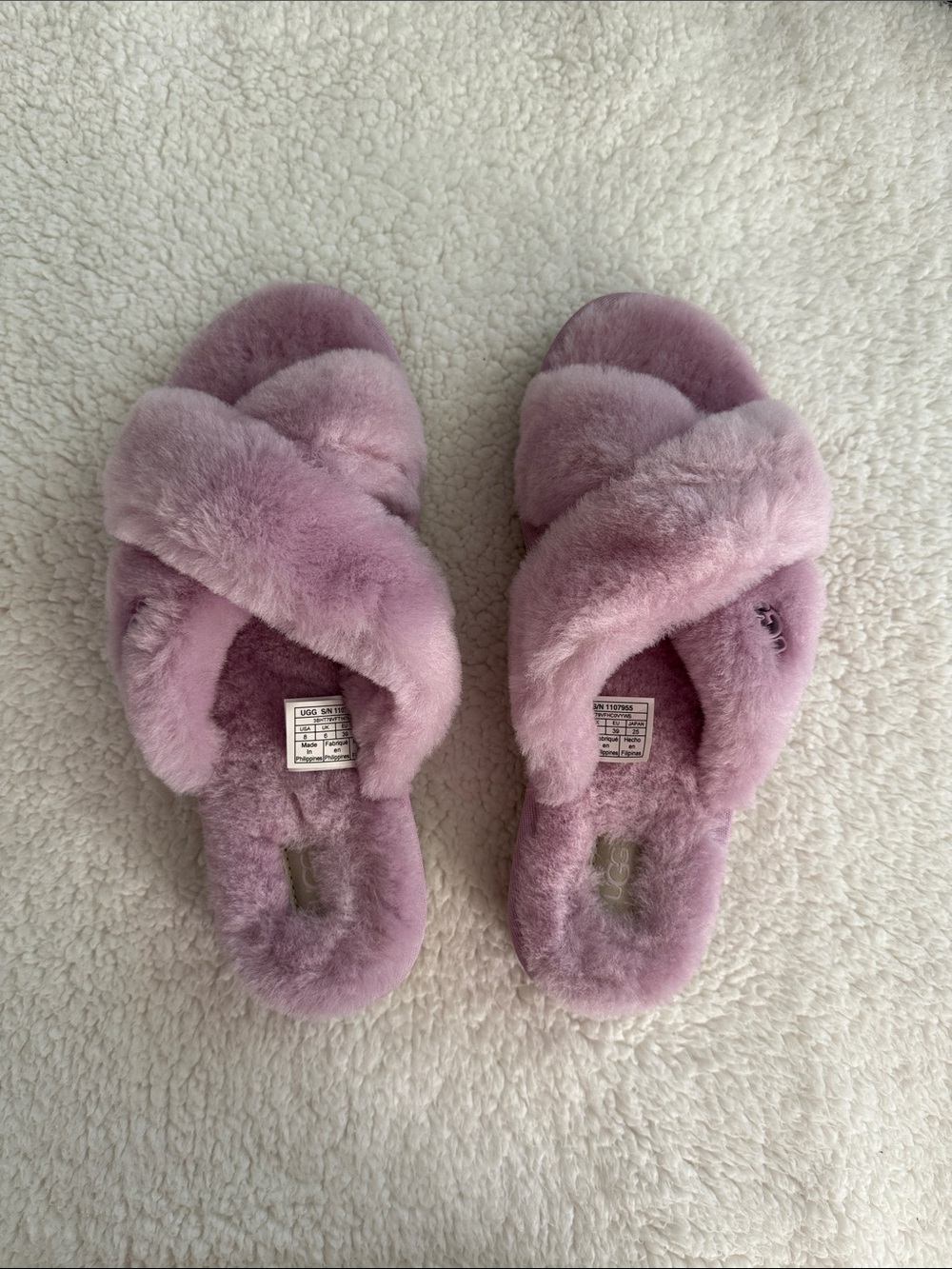 Ugg Fuzzette Slippers